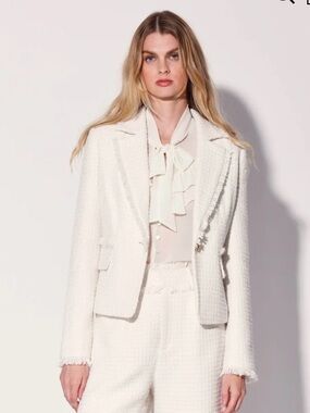 Abby Blazer, Lotus Tweed
